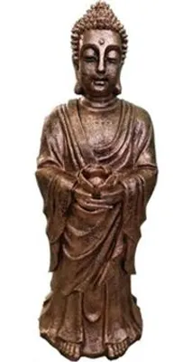 Immagine prodotto di Figura decorativa Scultura 60 cm Figure Statue Sculture Nuovo Buddha (B82)
