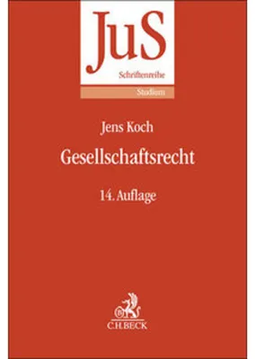 Zdjęcie produktu dla Gesellschaftsrecht