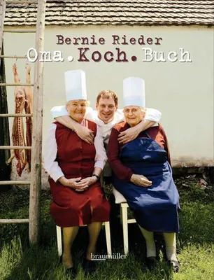 Zdjęcie produktu dla Omakochbuch