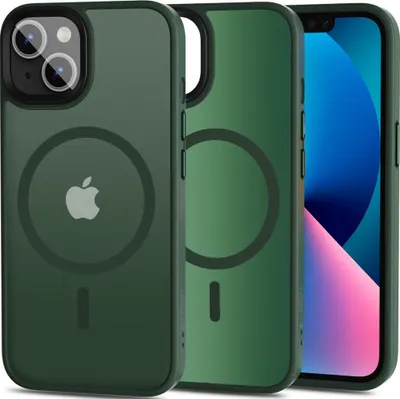 Immagine prodotto di Tech-Protect Magmat Magsafe Iphone 13 Verde opaco