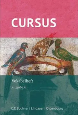 Produktbild von Cursus - Ausgabe A, Latein als 2. Fremdsprache