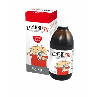 Immagine prodotto di Eladiet Lombrifin Jarabe 250ml