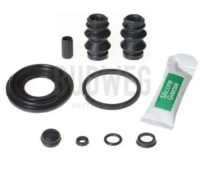Produktbild von BUDWEG CALIPER Bremssattel-Reparatursatz für OPEL Corsa D Schrägheck (S07) 36mm 203631