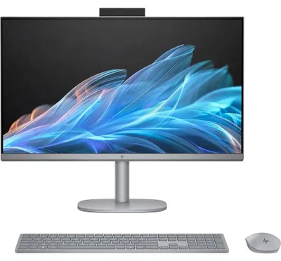 Produktbild von HP All-in-One OmniStudio X 27-CS0010NS Intel Core Ultra 5 125H/32 GB/1 TB SSD/27"