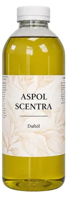 Produktbild von Aspol Scentra Süße Beeren UFIGREEN Duftöl für Kerzen und Diffusoren 1000 ml, KI-generiertes Bild