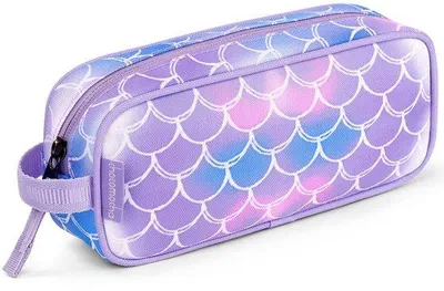 Immagine prodotto di Astuccio per bambini blu-viola per bambine e bambini
