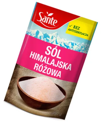 Zdjęcie produktu dla Sól 350g SANTE