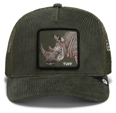 Produktbild von Goorin Bros. OG Trucker Cap Core Mesh Corduroy Tuff Palm