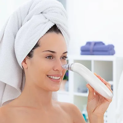 Obrázok produktu pre Elektrický čistič tváre na čierne bodky Pore-Off InnovaGoods