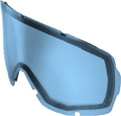 Produktbild von Scott 89S Motocross Brille Ersatzscheibe – Thermoscheiben, 100% UV-Schutz