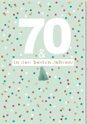 Produktbild von A - 52GD1970 - DIN A4-Karte - Große Karte - XXL-Karte - A4