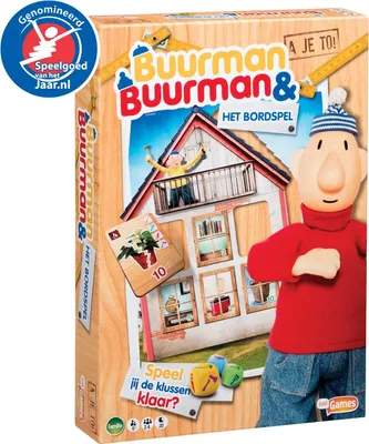 Immagine prodotto di Dadi e Buurman Buurman
