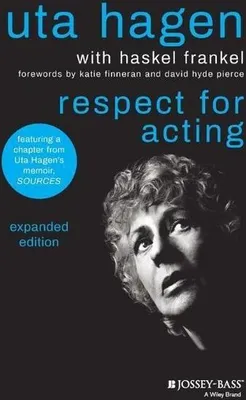 Zdjęcie produktu dla Respect for Acting