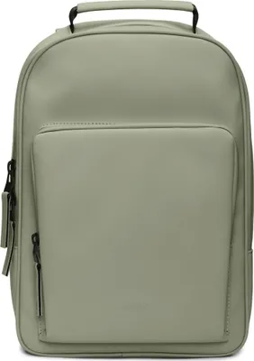 Produktbild von Rains Book W3 Drift Tagesrucksack wasserdicht 10L Laptopfach 15 Zoll 40x27x10 cm