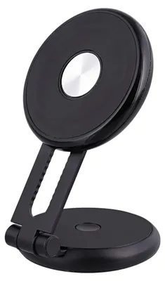 Image de T'nB - Support magnétique pour tableau de bord et ordinateur – Noir