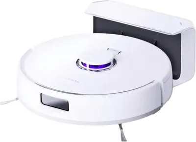Produktbild von NARWAL Freo X Plus, Staubbeutel, Weiß, Rund, White, Kunststoff, 3 Rad/Räder