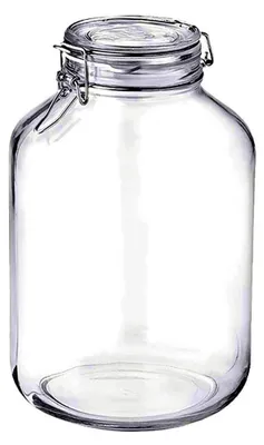 Produktbild von Fido 5000 Vorratsglas rund 500cl - 6 Stück