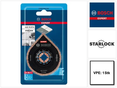 Produktbild von EXPERT 3 max AVZ 70 RT4 Platte, 70 mm
