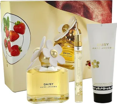 Immagine prodotto di Marc Jacobs Daisy EDT 100ml + BL 75ml + EDT 10ml