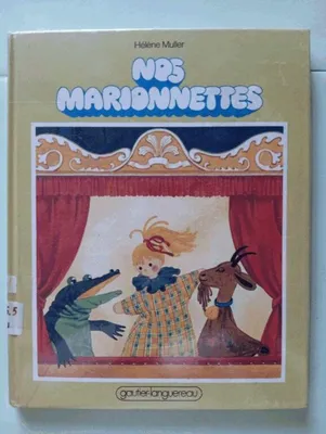 Image de Nos marionnettes