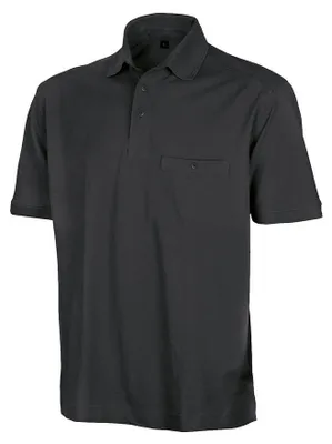Produktbild von WORK-GUARD by Result - "Apex" Poloshirt für Herren FK2780 (5XL) (Schwarz)