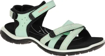 Produktbild von Ecco OFFROAD Damen Sandale - Sandaletten grün NEU