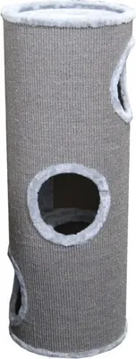 Image de Top Mast Crab Ton Bueno Gris 36 X 36 X 70 Cm