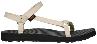 Produktbild von Sandalen Salomon Sandalias Teva Original Universal Slim blanco natural mujer für Herren
