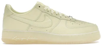 Produktbild von Nike Air Force 1 Low Drake NOCTA Certified Lover Boy Citron Tint - EU 47