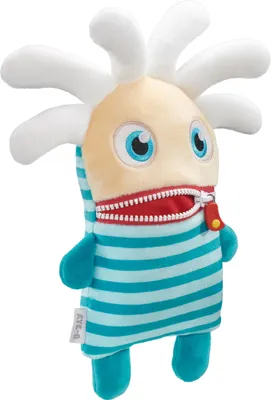 Obrázek produktu pro Schmidt Spiele Sorgenfresser Aye-Q, 28,5 cm