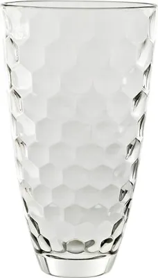 Produktbild von Glasvase "Wabe" (30cm)