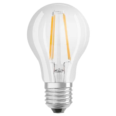 Produktbild von Osram BASECLA60 LED Lampe – 7W E27 Warmweiß, 60W Ersatz, 20er-Pack