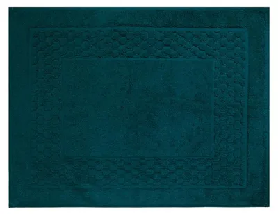 Produktbild von Teppich, Badematte, Frottee, 100 % Baumwolle, 750 g/m² 50x70 Maritim