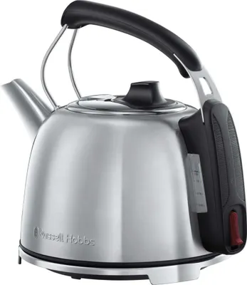 Produktbild von Russell Hobbs Wasserkocher Edelstahl Retro 25860-70