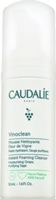 Produktbild von Caudalie Vinoclean Instant Foaming Cleanser Reinigungsschaum für alle Hauttypen 50 ml
