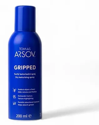 Produktbild von Trockenes Texturierungsspray GRIPPED ( Trockenes Texturierungsspray) 200 ml