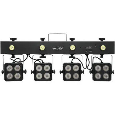 Produktbild von EUROLITE LED KLS-180 Kompakt-Lichtset