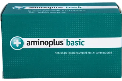 Immagine prodotto di aminoplus basic capsule, 60 capsule