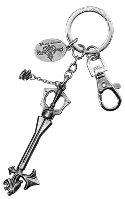 Obrázek produktu pro Kingdom Hearts cínová klíčenka Spící lev