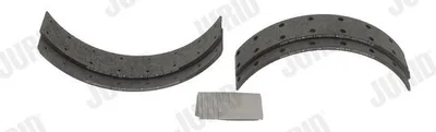 Produktbild von JURID Bremsbelagsatz Trommelbremse 1320305460 6mm 314mm 50mm Schachtel
