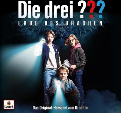 Produktbild von Erbe des Drachen  (Das Orginal-Hörspiel zum Kinofi