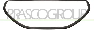 Produktbild von PRASCO Kühlergrill-Zierleiste PG3262216 passend für PEUGEOT 208 I Schrägheck (CA, CC)
