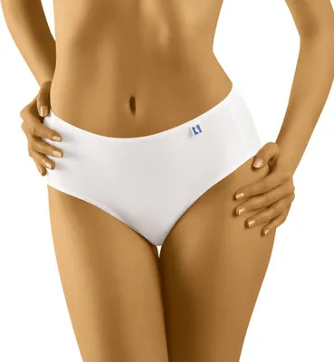 Produktbild von Wolbar Damen Hipsters WB151 , weiß, L
