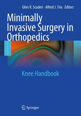 Image de Minimally Invasive Surgery in Orthopedics