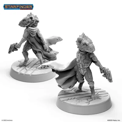 Immagine prodotto di Masters of the Universe Miniatures: CACCIATORE DI TAGLIE YSOKI