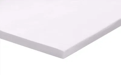 Immagine prodotto di Lenzuolo con angoli elasticizzati Molton - 90x210/220 cm - Bianco