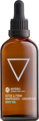 Produktbild von Myrro Körperöl entgiftend 100 ml