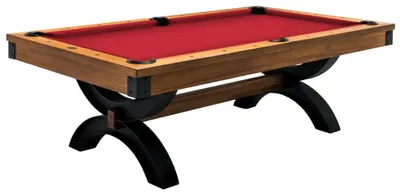 Produktbild von Billiardtable 7ft Billard-Tisch Billardtisch Spieloberfläche Turniertisch