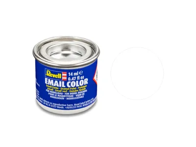Produktbild von Revell Email Color 14ml weiss, matt 32105