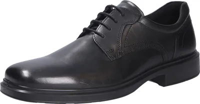 Obrázek produktu pro Ecco pánská obuv se šněrováním, černá(black (01001)), velikost 47